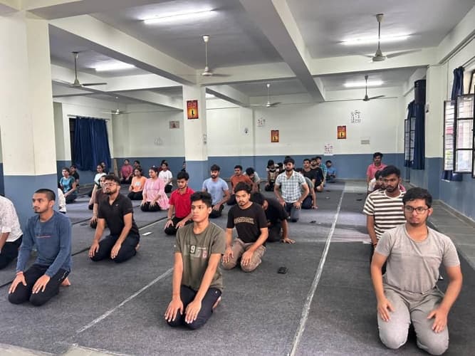 KIT Kanpur Events photo 24